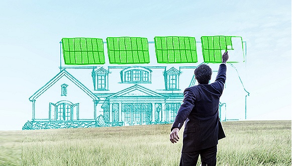 千元投資太陽能電站，靠譜！